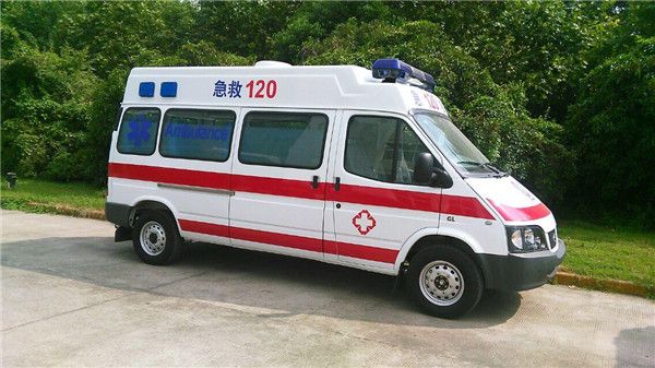 太湖县长途跨省救护车